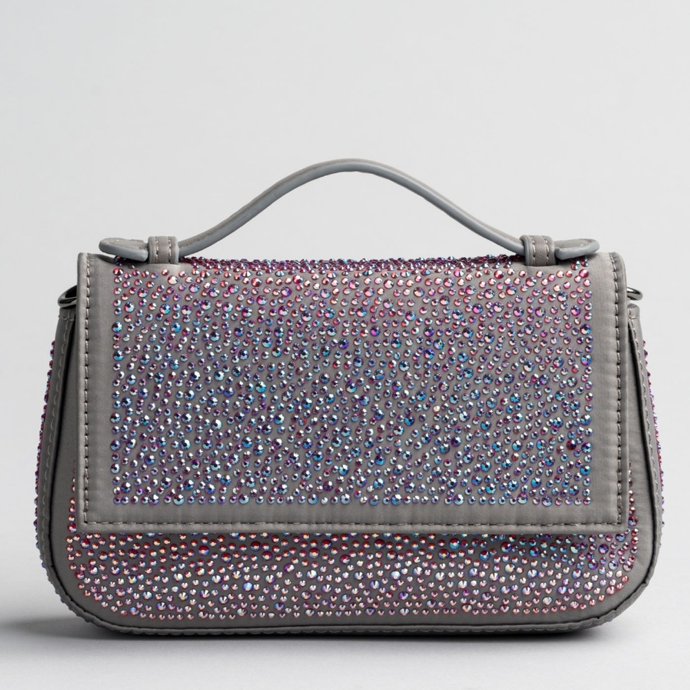 GLAMOROUS Mini Messenger Bag